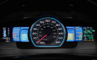 Illustration for article titled The Ten Most Distracting New Car Technologies